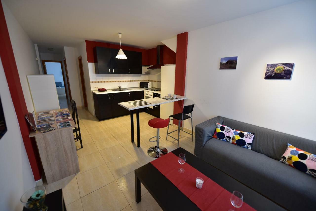 Ayita House Apartment Arrecife  Ngoại thất bức ảnh